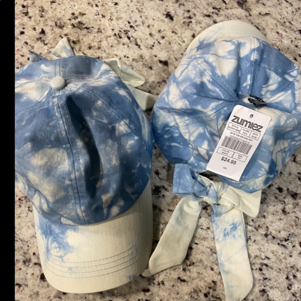 Tye die woman hat. New with tag. $15